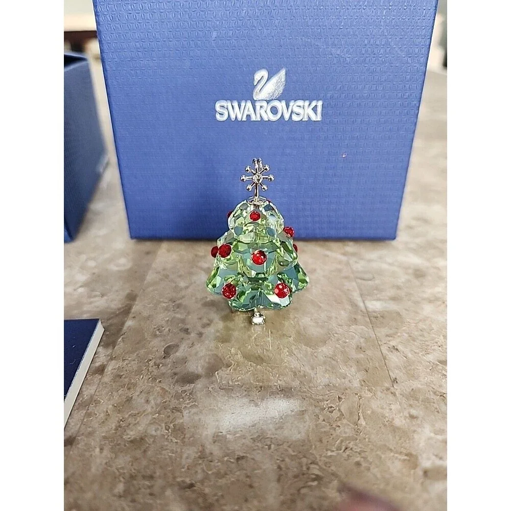 Swarovski Christmas Tree Ornament 0904990